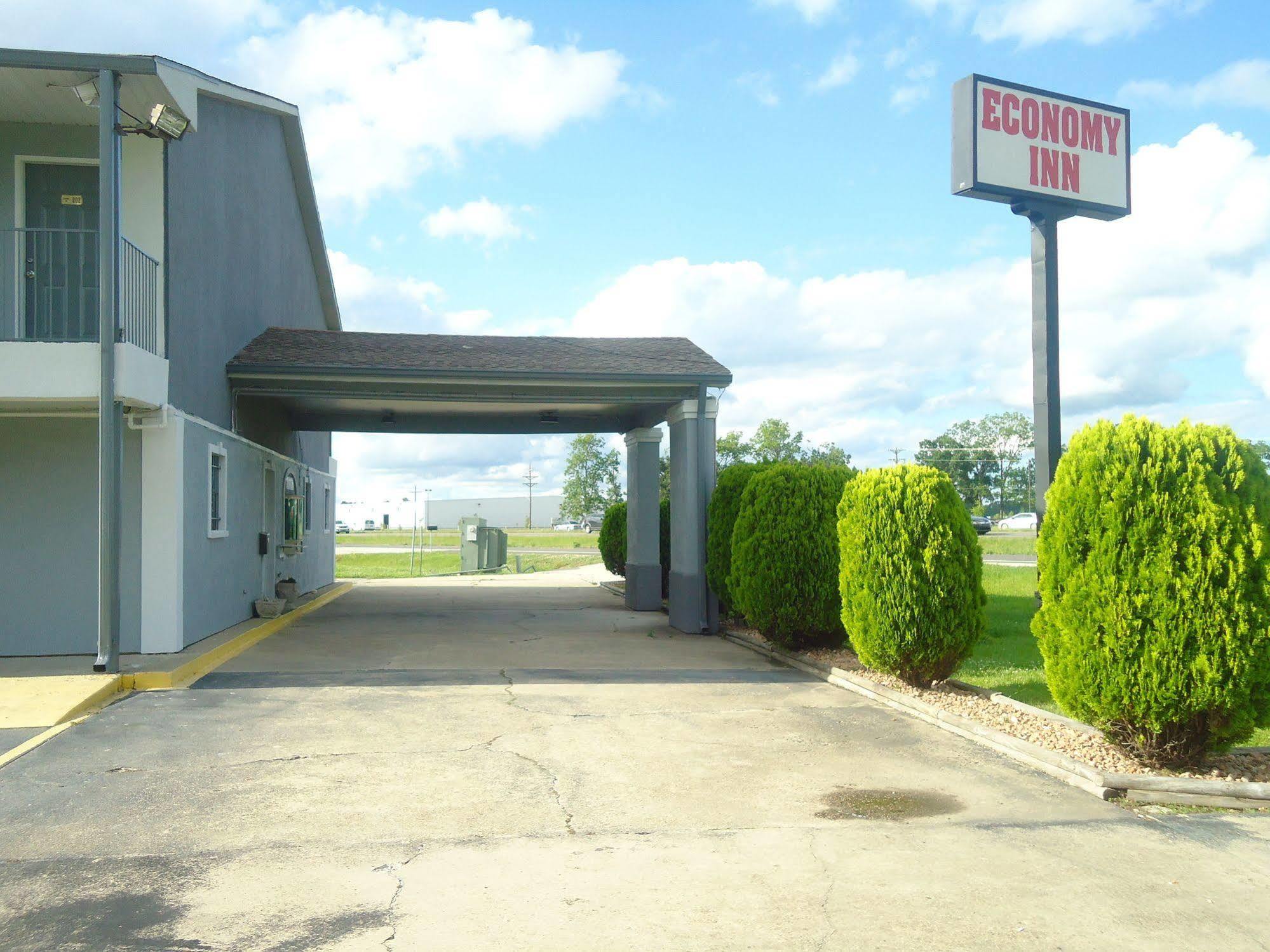 Super 6 Inn Carencro ภายนอก รูปภาพ